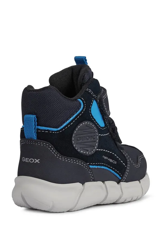 mornarsko modra Geox otroški čevlji