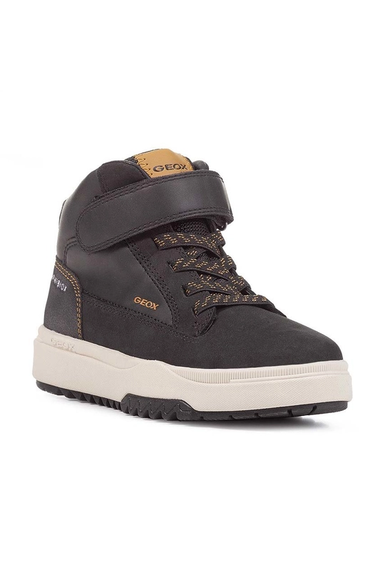 Geox sneakers pentru copii Bunshee J16FMA.0ME32.BUNS.28.35 negru AW22