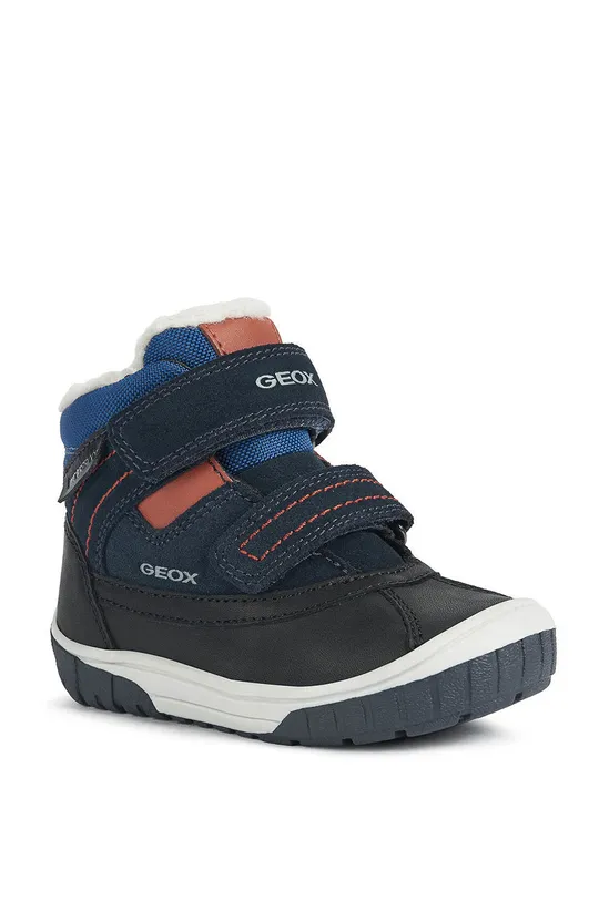Παιδικά παπούτσια Geox σκούρο μπλε