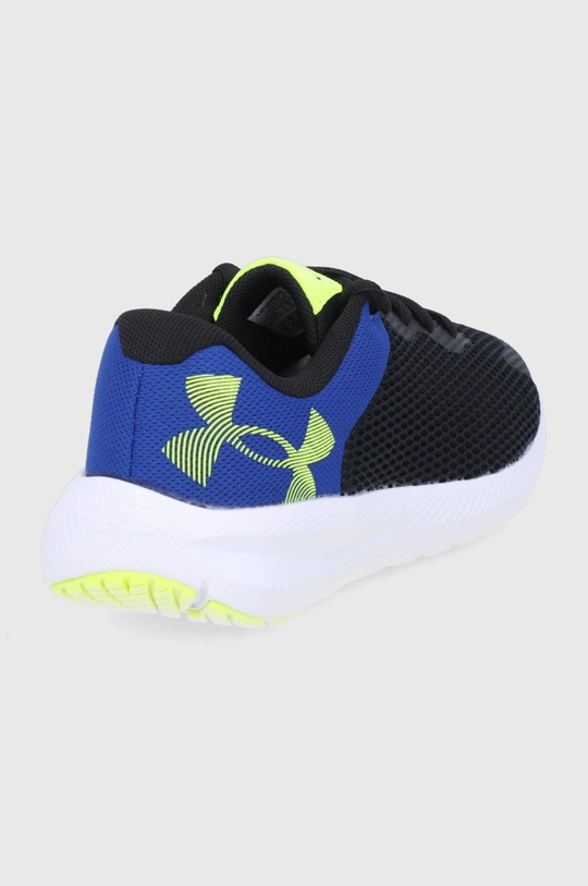 Under Armour Buty dziecięce Charged Pursuit 2 3024484 Cholewka: Materiał tekstylny, Wnętrze: Materiał tekstylny, Podeszwa: Materiał syntetyczny