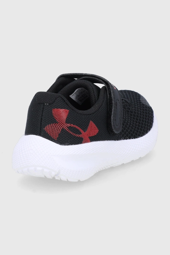 Under Armour Buty dziecięce 3024485 Cholewka: Materiał tekstylny, Wnętrze: Materiał tekstylny, Podeszwa: Materiał syntetyczny