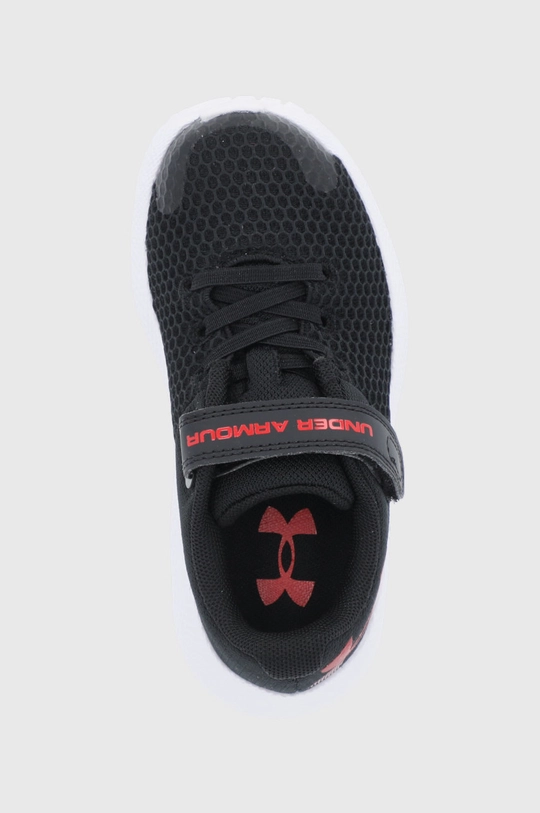 čierna Detské topánky Under Armour 3024485