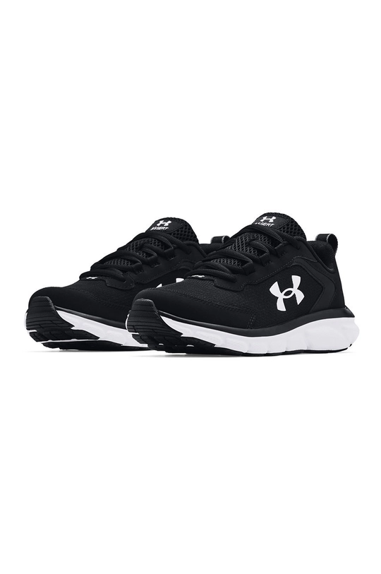 Under Armour Buty dziecięce UA BGS Assert 9 3024633 czarny