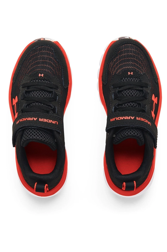 Under Armour Buty dziecięce UA Assert 9 AC 3024635 Cholewka: Materiał syntetyczny, Materiał tekstylny, Wnętrze: Materiał tekstylny, Podeszwa: Materiał syntetyczny