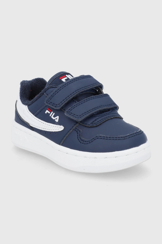 Fila Buty dziecięce granatowy