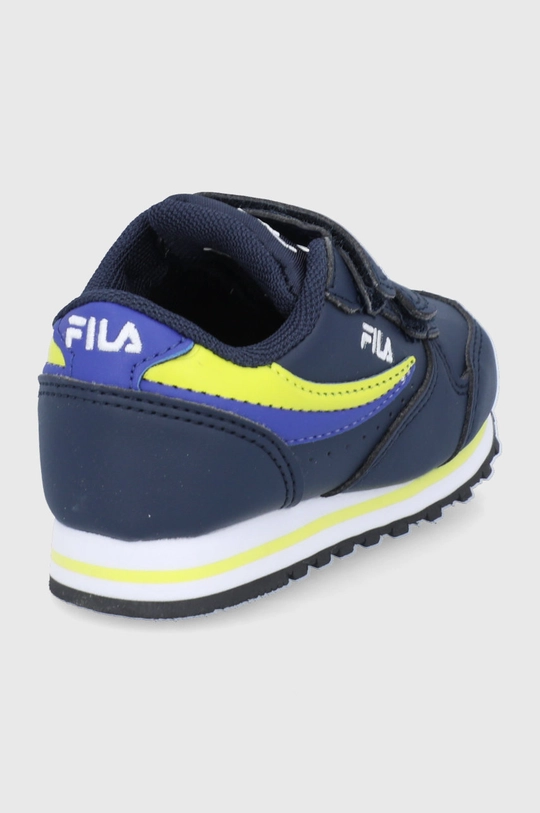 Fila Buty dziecięce Cholewka: Materiał syntetyczny, Wnętrze: Materiał tekstylny, Podeszwa: Materiał syntetyczny