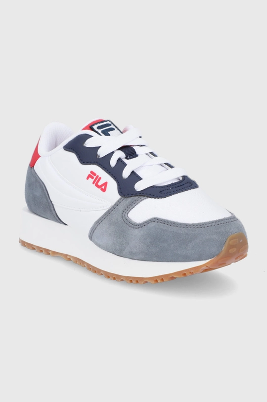 Fila Buty dziecięce Retroque biały