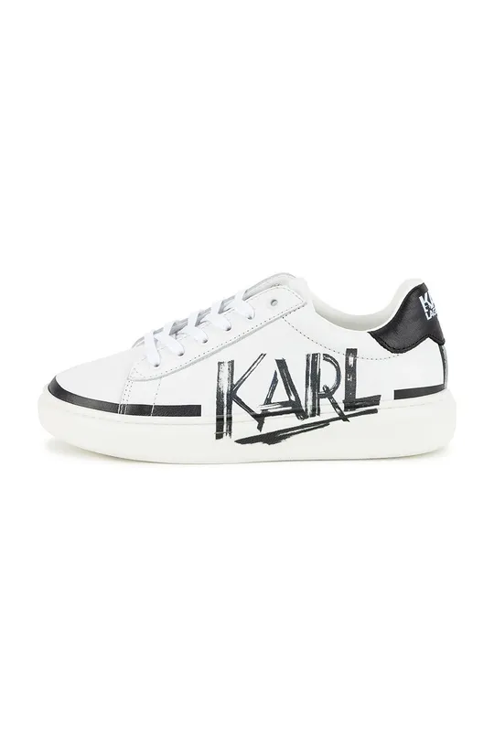 Detské topánky Karl Lagerfeld Chlapčenský