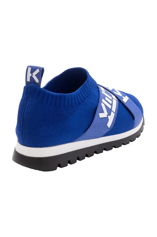Παπούτσια Kenzo Kids  Πάνω μέρος: Υφαντικό υλικό Εσωτερικό: Υφαντικό υλικό Σόλα: Συνθετικό ύφασμα