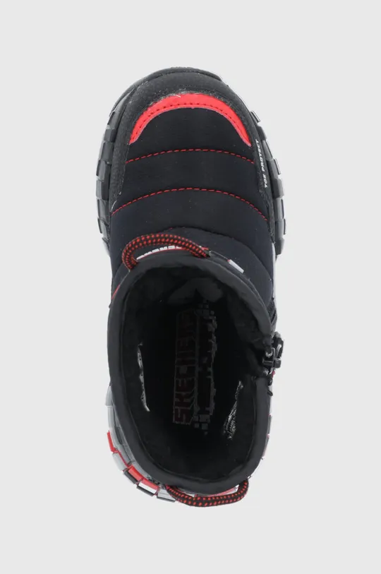 crna Dječje cipele za snijeg Skechers