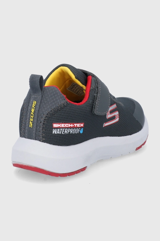 Παιδικά παπούτσια Skechers  Πάνω μέρος: Συνθετικό ύφασμα, Υφαντικό υλικό Εσωτερικό: Υφαντικό υλικό Σόλα: Συνθετικό ύφασμα