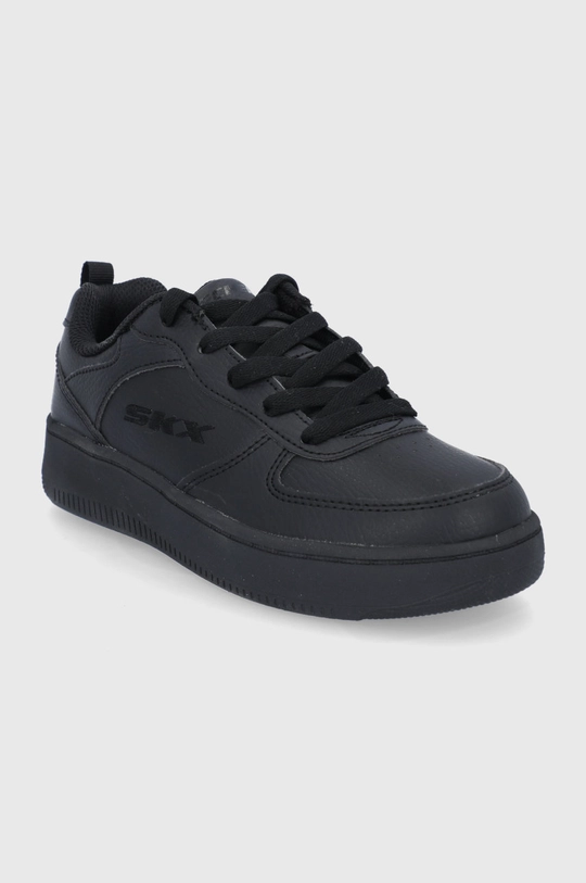 Dječje cipele Skechers crna