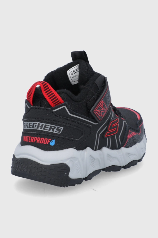 Skechers buty dziecięce  Cholewka: Materiał syntetyczny, Materiał tekstylny Wnętrze: Materiał tekstylny Podeszwa: Materiał syntetyczny