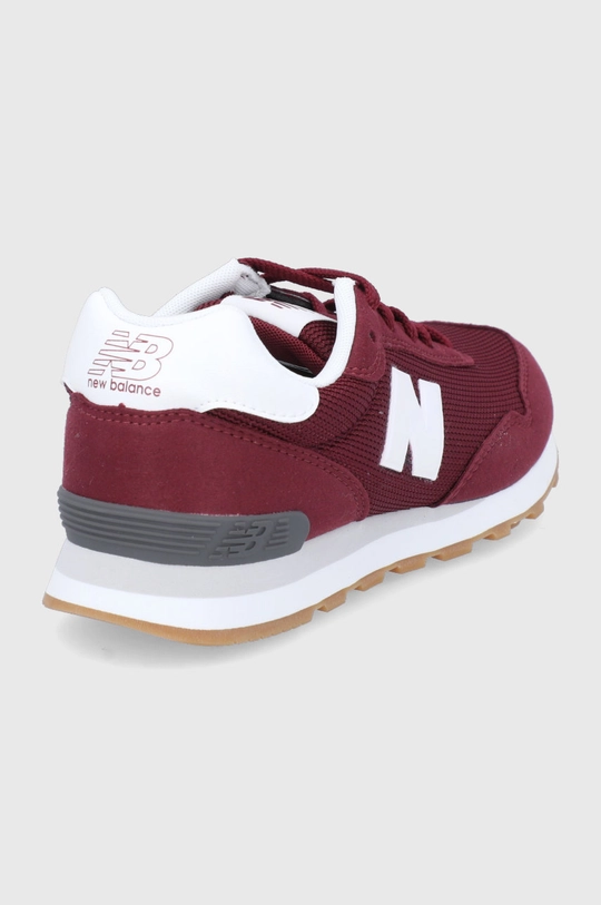 Detské topánky New Balance GC515HG1  Zvršok: Syntetická látka, Textil Vnútro: Textil Podrážka: Syntetická látka