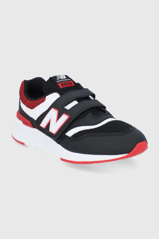 New Balance Buty dziecięce PZ997HMK czarny