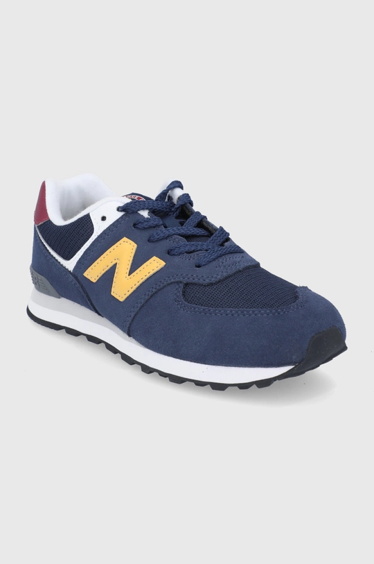 New Balance Buty GC574HW1 granatowy