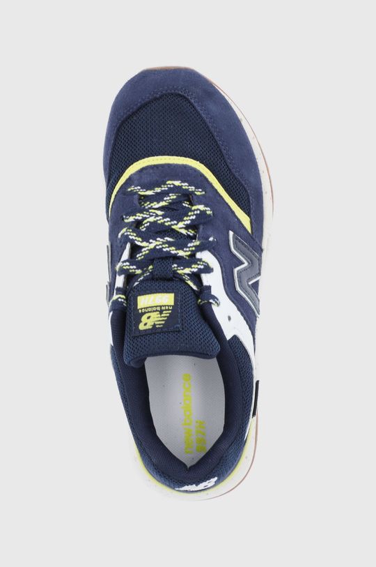 námořnická modř Dětské boty New Balance GR997HAA
