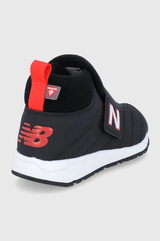 Detské topánky New Balance  Zvršok: Textil Vnútro: Textil Podrážka: Syntetická látka