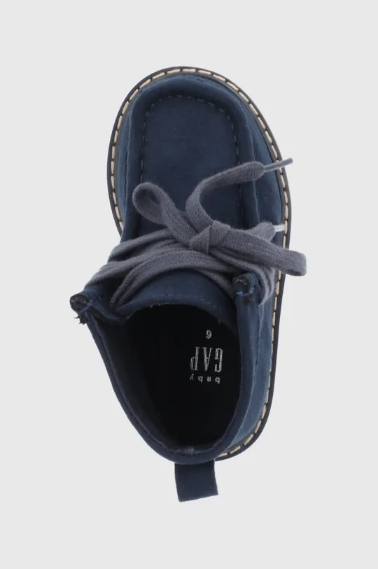 σκούρο μπλε Παιδικά κλειστά παπούτσια GAP