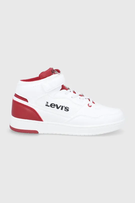 λευκό Παιδικά παπούτσια Levi's Για αγόρια