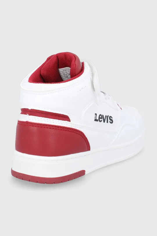 Παιδικά παπούτσια Levi's  Πάνω μέρος: Συνθετικό ύφασμα, Υφαντικό υλικό Εσωτερικό: Υφαντικό υλικό Σόλα: Συνθετικό ύφασμα