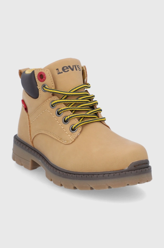 Levi's Buty dziecięce beżowy