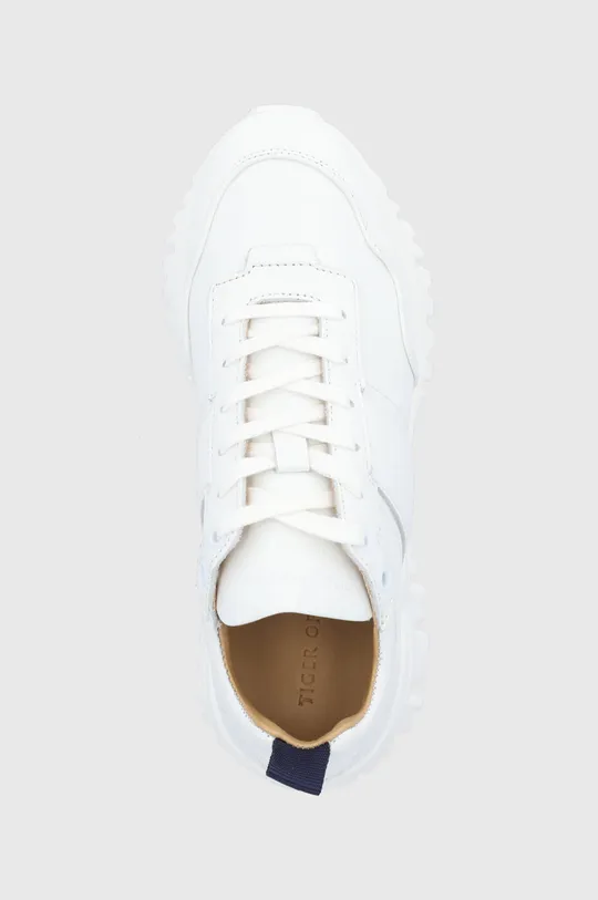 білий Шкіряні черевики Tiger Of Sweden