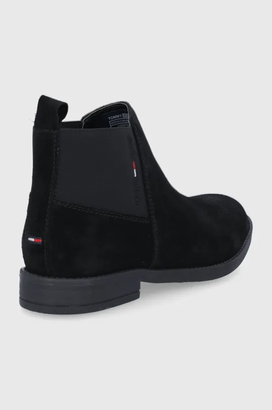 Замшевые ботинки Tommy Jeans  Голенище: Кожа Внутренняя часть: Текстильный материал, Кожа Подошва: Синтетический материал