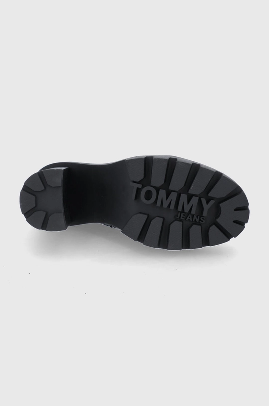 Tommy Jeans Botki EN0EN01544.BDS Damski