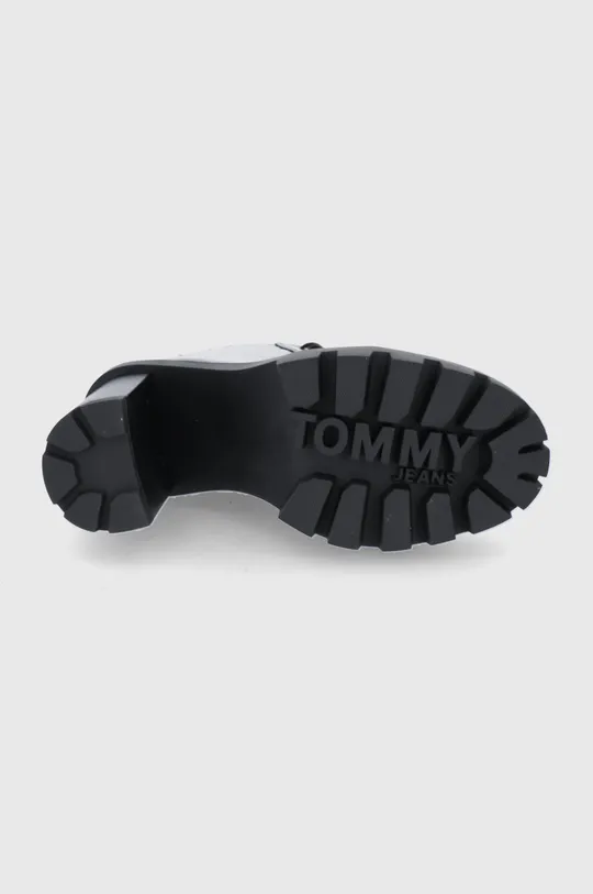 Členkové topánky Tommy Jeans Dámsky