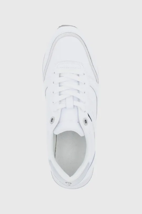 fehér Tommy Hilfiger cipő