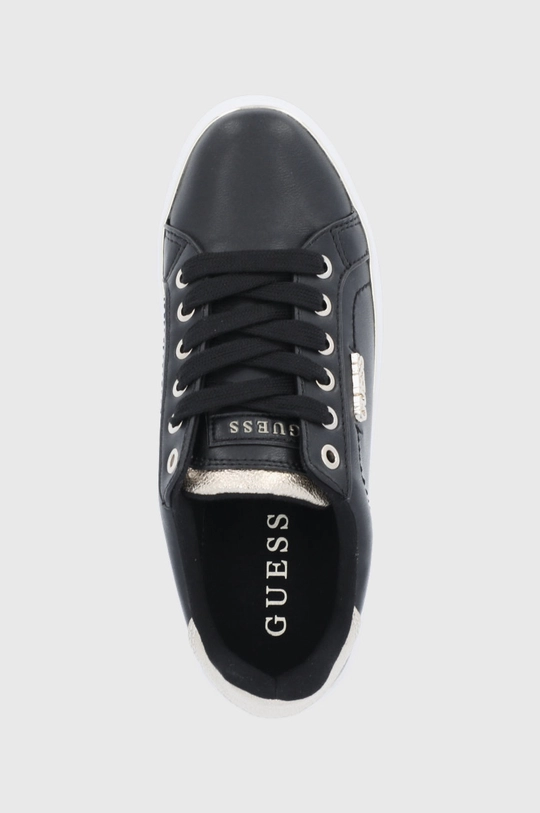 czarny Guess - Buty