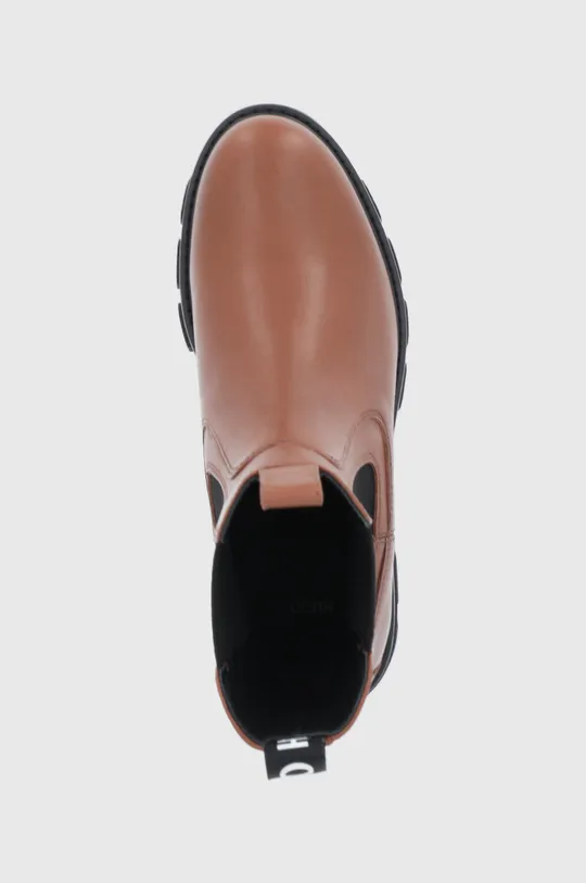 коричневый Ботинки Hugo