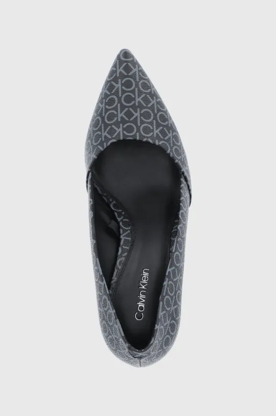 μαύρο Γόβες παπούτσια Calvin Klein