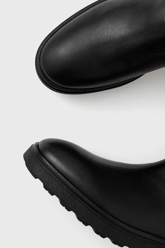μαύρο Μπότες Calvin Klein