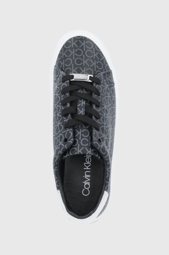 fekete Calvin Klein cipő