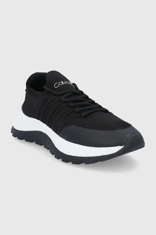 Topánky Calvin Klein čierna