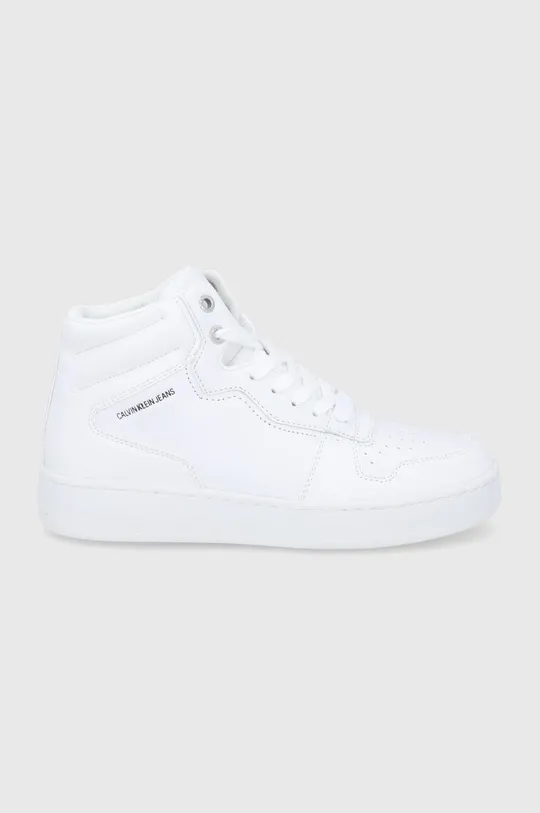 λευκό Παπούτσια Calvin Klein Jeans Γυναικεία