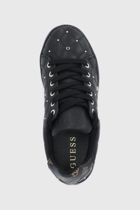 czarny Guess Buty