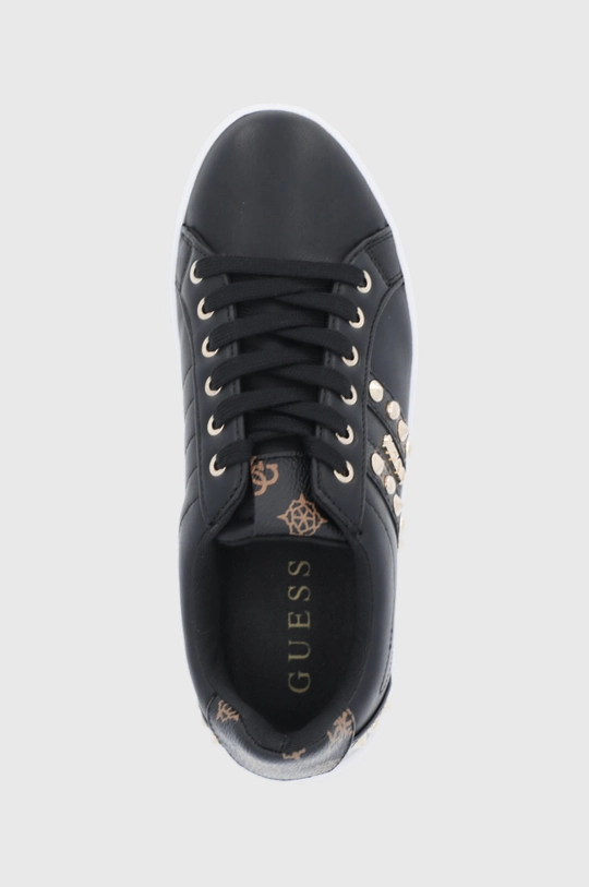 czarny Guess Buty