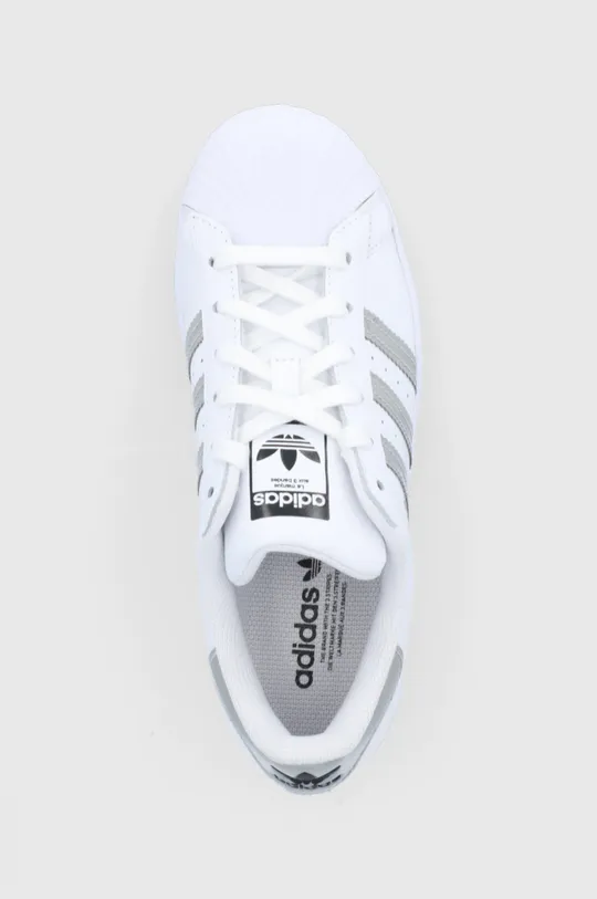 biały adidas Originals Buty FW3915