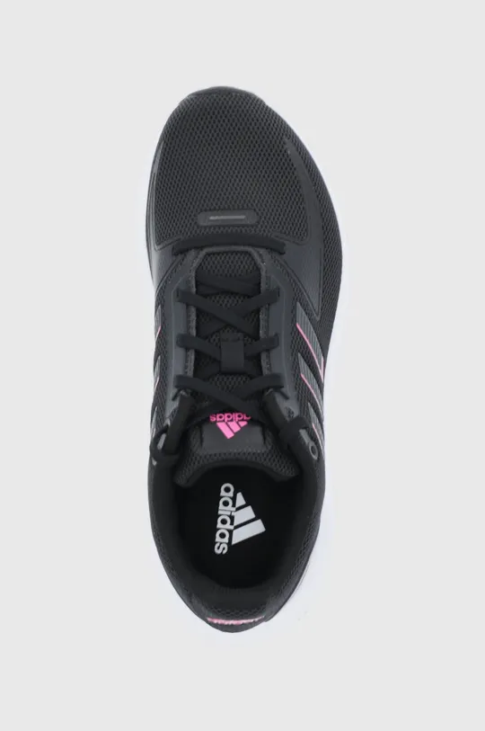 fekete adidas cipő FY9624