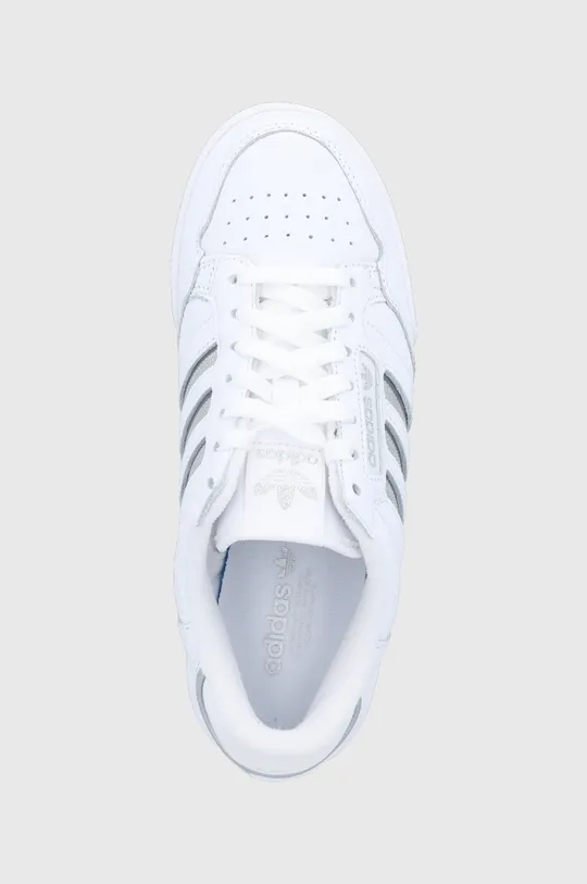 bela Čevlji adidas Originals CONTINENTAL 80