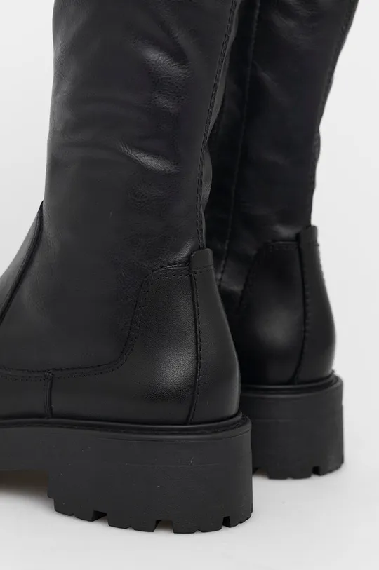 Elegantni škornji Vagabond Shoemakers Cosmo 2.0  Zunanjost: Sintetični material, Naravno usnje Notranjost: Tekstilni material, Naravno usnje Podplat: Sintetični material