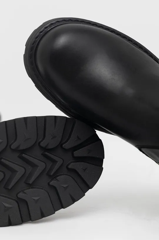 čierna Vysoké čižmy Vagabond Shoemakers Cosmo 2.0
