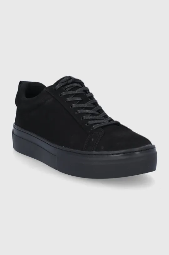 Кожаные ботинки Vagabond Shoemakers Zoe чёрный