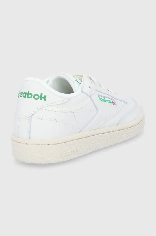 Reebok Classic cipő Club C 85 BS8242  Szár: természetes bőr Belseje: textil Talp: szintetikus anyag