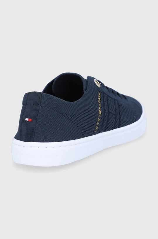 Tommy Hilfiger Buty Cholewka: Materiał tekstylny, Podeszwa: Materiał syntetyczny, Wkładka: Materiał syntetyczny, Materiał tekstylny