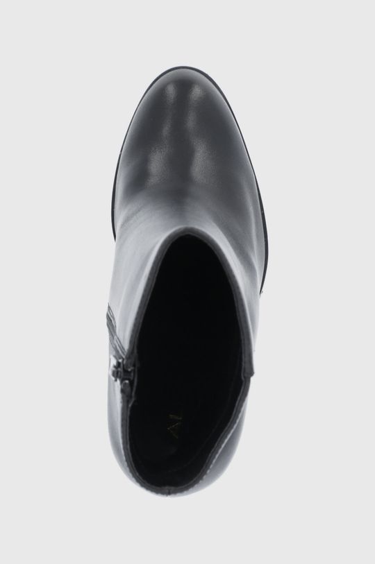 čierna Členkové topánky Aldo Tealith