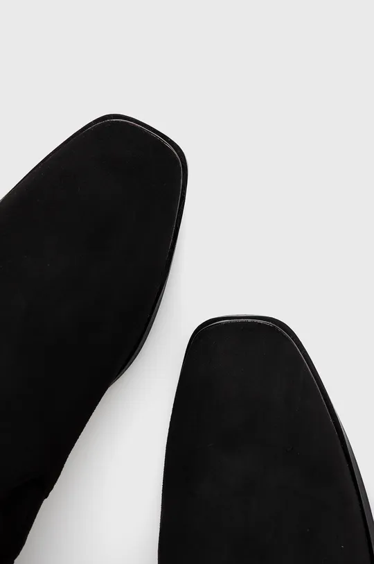črna Elegantni škornji Aldo